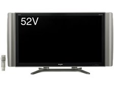 シャープ AQUOS LC-52GX2W [52インチ] 価格比較 - 価格.com