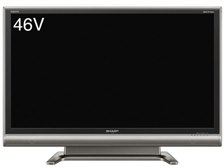 AQUOS LC-46GX3W [46インチ]の製品画像 - 価格.com