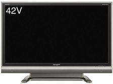 シャープ AQUOS LC-42GX3W [42インチ] 価格比較 - 価格.com