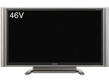 シャープ AQUOS LC-46GX4W [46インチ] 価格比較 - 価格.com