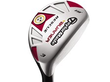 テーラーメイド バーナー レスキュー ユーティリティー (#6) [NS PRO