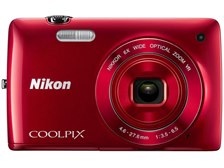 ニコン COOLPIX S4300 価格比較 - 価格.com