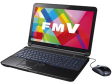 win10からwin11へのアップグレード』 富士通 FMV LIFEBOOK AH77/G 2012
