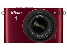 発熱について』 ニコン Nikon 1 J3 標準ズームレンズキット のクチコミ