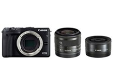 EOS M3 で使う望遠レンズのお勧めを知りたいです！』 CANON EOS M3