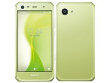 シャープ AQUOS Xx3 mini SoftBank 価格比較 - 価格.com