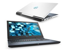 Dell Dell G7 15 スプレマシー Core i9 8950HK・16GBメモリ・256GB