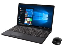 富士通 FMV LIFEBOOK AH77/D1 2019年2月発表モデル 価格比較 - 価格.com