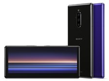 SONY Xperia 1 SIMフリー 価格比較 - 価格.com