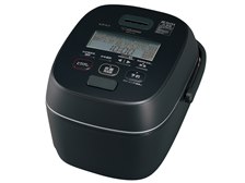 象印 圧力IH NW-PT10 2022年製 ブラック 動作保証 象印 炎舞炊き NW-