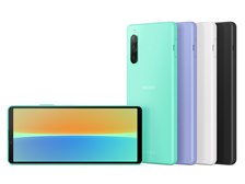 SONY Xperia 10 IV SOG07 au 価格比較 - 価格.com