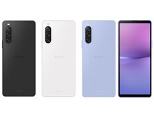 SONY Xperia 10 V SOG11 au 価格比較 - 価格.com
