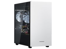 ドスパラ Lightning-G AV-Ti7 Ryzen 7 7700・RTX 5060Ti・16GBメモリ