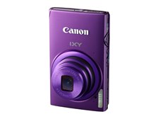 CANON IXY 430F [パープル] レビュー評価・評判 - 価格.com