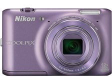 ニコン COOLPIX S6400 [ライラックパープル] オークション比較 - 価格.com