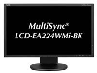 NEC MultiSync LCD-EA224WMi-BK [21.5インチ ブラック] 価格比較