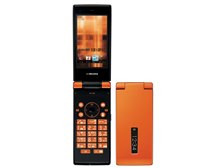 シャープ docomo STYLE series SH-03E [Orange] 価格比較 - 価格.com