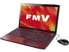富士通 FMV LIFEBOOK AH77/J FMVA77JR [ガーネットレッド] 価格比較