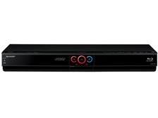 シャープ AQUOSブルーレイ BD-W1200 価格比較 - 価格.com