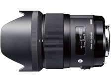シグマ 35mm F1.4 DG HSM [キヤノン用] 価格比較 - 価格.com