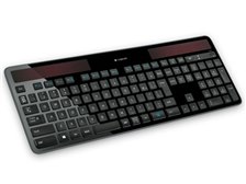 ロジクール Wireless Solar Keyboard K750r [ブラック] 価格比較