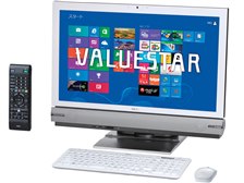 NEC VALUESTAR W VW770/LS6W PC-VW770LS6W [ファインホワイト] 価格