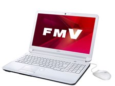 富士通 FMV LIFEBOOK AH53/K FMVA53KWP 価格比較 - 価格.com