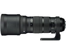 シグマ 120-300mm F2.8 DG OS HSM [ニコン用] オークション比較 - 価格.com