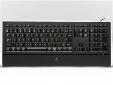 ロジクール Illuminated Keyboard K740 [ブラック] 価格比較 - 価格.com