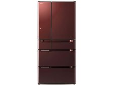 日立 真空チルドFS R-G6700D(XT) [クリスタルブラウン] 価格比較