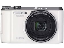 カシオ HIGH SPEED EXILIM EX-ZR1100WE [ホワイト] 価格比較 - 価格.com