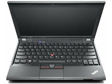 Win11 ThinkPad X230 希少i7 メモリ8GB SSD256GB ThinkPad [中古] 12.5