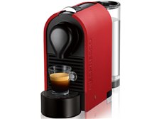 ネスプレッソ ユー C50MR [マットレッド] 価格比較 - 価格.com