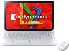 東芝 dynabook T654 T654/57KW PT65457KBXW [リュクスホワイト] 価格