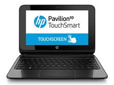 HP Pavilion TouchSmart 10-e003AU 価格比較 - 価格.com