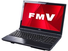 富士通 FMV LIFEBOOK AH45/M FMVA45MBP [シャイニーブラック] 価格比較