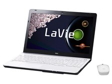 NEC LaVie S LS150/RSW PC-LS150RSW [エクストラホワイト] 価格比較