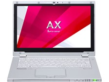 パナソニック Let's note AX3 CF-AX3SEGJR 価格比較 - 価格.com