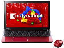東芝 dynabook T654 T654/78LR PT65478LHXR [モデナレッド] 価格比較
