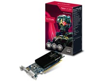 SAPPHIRE SAPPHIRE R7 250 1G GDDR5 PCI-E MICRO HDMI/DVI-I/MINI DP