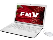 富士通 FMV LIFEBOOK AH53/R FMVA53RW [アーバンホワイト] 価格比較