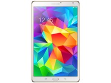 サムスン GALAXY Tab S 8.4 Wi-Fiモデル SM-T700NZWAXJP レビュー評価