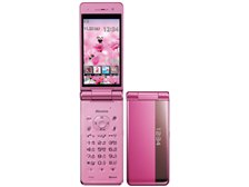 docomo P-01G [ピンク]の製品画像 - 価格.com