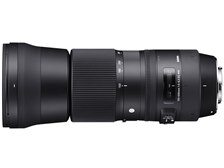 シグマ 150-600mm F5-6.3 DG OS HSM Contemporary [キヤノン用] 価格