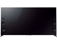 電源投入後の画面不良』 SONY BRAVIA KJ-55X9300C [55インチ] の
