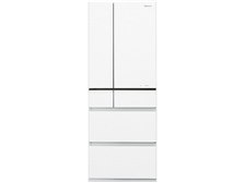 パナソニック NR-F511PV-W [スノーホワイト] 価格比較 - 価格.com
