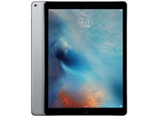 Apple iPad Pro Wi-Fiモデル 32GB ML0F2J/A [スペースグレイ] 価格比較