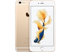 Apple iPhone 6s Plus 128GB SIMフリー [ゴールド] 価格比較 - 価格.com