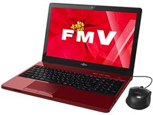 富士通 FMV LIFEBOOK AH42/W FMVA42WR [ルビーレッド] 価格比較 - 価格.com