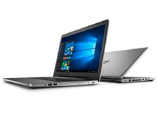 Dell Inspiron 17 5000 シリーズ 価格.com限定 プラチナ Core i7 6500U